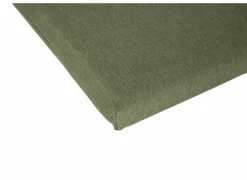 Zitkussen Nona 39x39cm - polyestervezel - groen