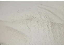 Zitzak Karina 80x83x106cm - stof - crème