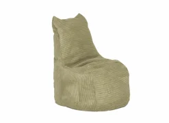 Zitzak Pesaro 75x65x95cm - stof - pistache