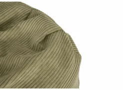 Zitzak Pesaro 75x65x95cm - stof - pistache